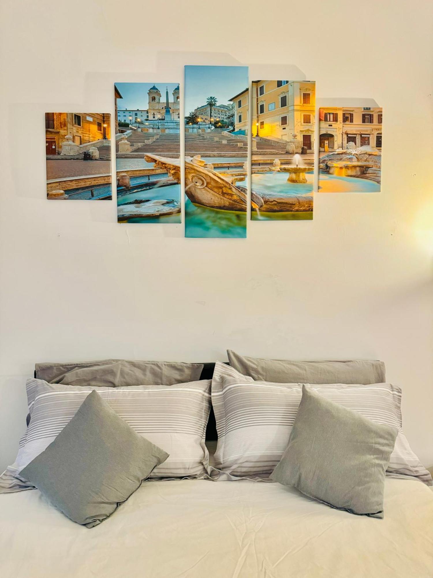 La Cornice Apartamento Roma