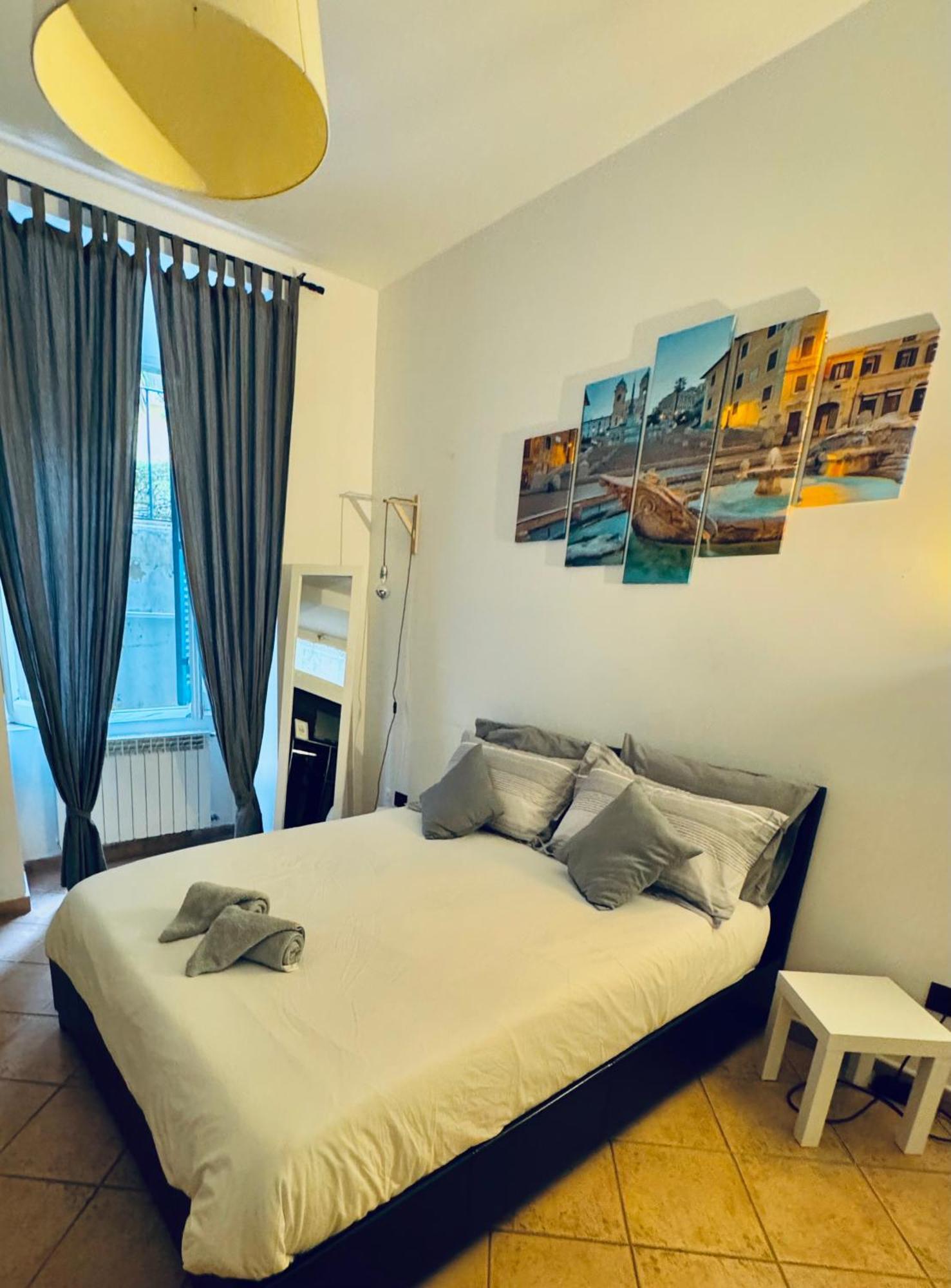 Apartamento La Cornice *
